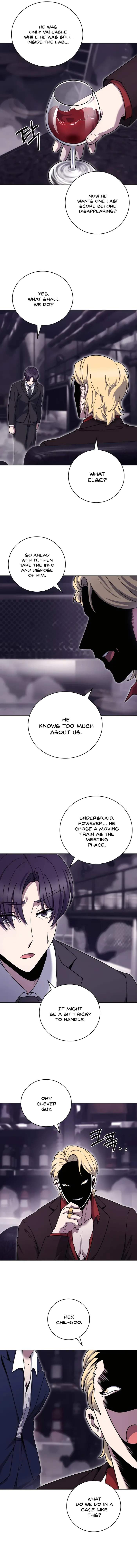 Delivery Man From Murim Chapter 83 2